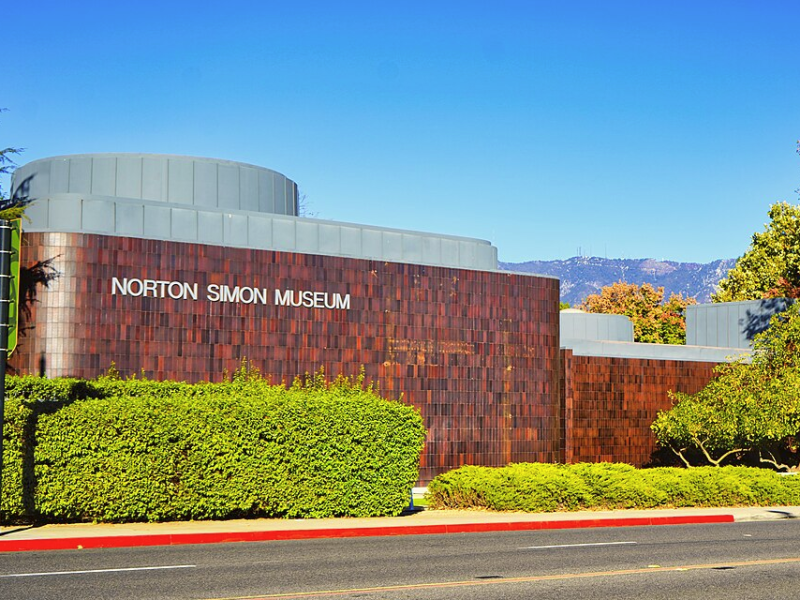 Norton Simon Museum Celebrates 50th&nbsp;Anniversary